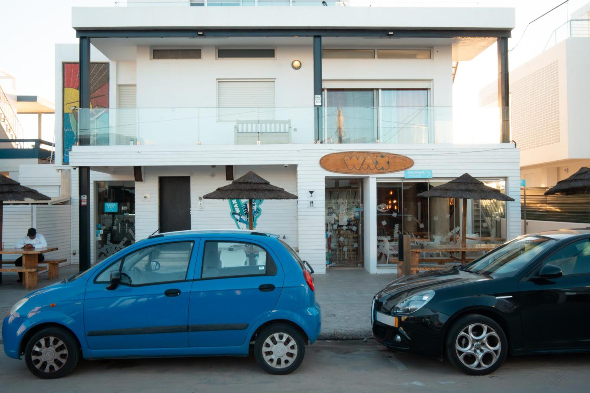 Wax Suite By The Sea Faro Exterior photo